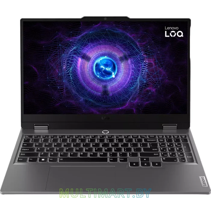 Игровой ноутбук Lenovo LOQ 15IRX9 (83DV00GARK)